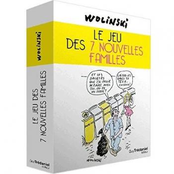 Le Jeu Des 7 Nouvelles Familles