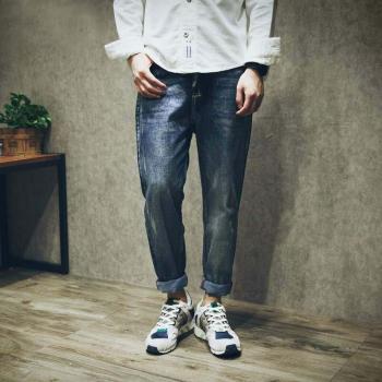 Baggy Cotton Harem Trousers for Men