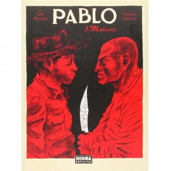 Pablo 3 matisse