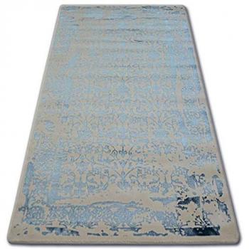 200x300 cm Acrylic Rug Manyas 0920 Ivory/Blue