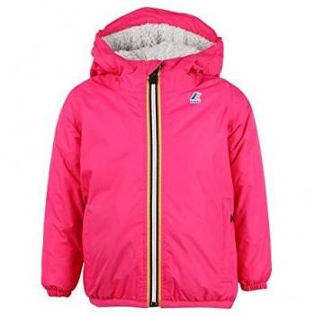 K-Way LE Vrai 3.0 Claude Orsetto Giacca Unisex-Bambini