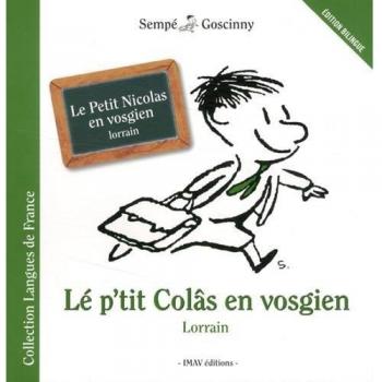 Le Petit Nicolas en vosgien