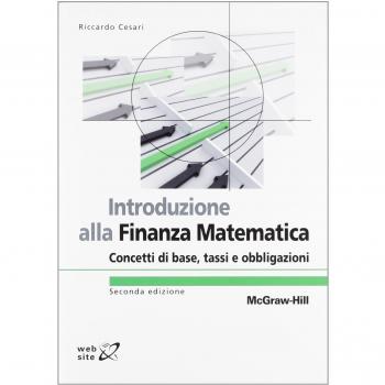 Introduzione alla finanza matematica. Concetti di base, tassi e obbligazioni