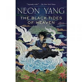 The Black Tides of Heaven (The Tensorate Series #1)