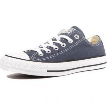 Kids’ Navy Chuck Taylor All Star Classic Trainer – UK 5.5