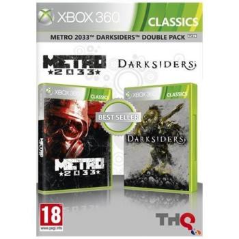 Metro 2033: DarkSiders – Edición Italiana para Xbox 360