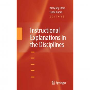 Instructional Explanations in the Disciplines