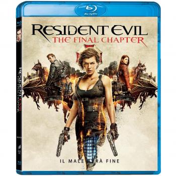 Resident Evil: The Final Chapter