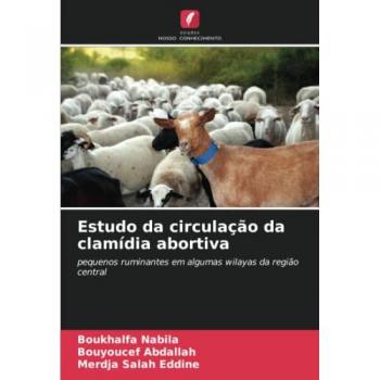 Nabila, Boukhalfa: Estudo da circulação da clamídia abortiva