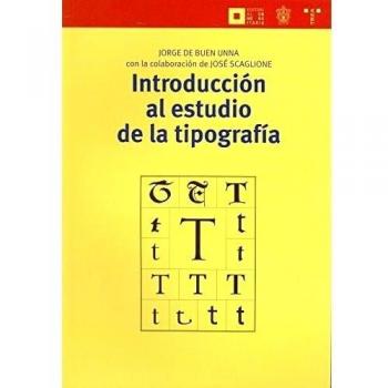 Introduccion al estudio de la tipografia