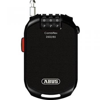 Abus Candado de Cable Antirrobo Combiflex Pro 2502