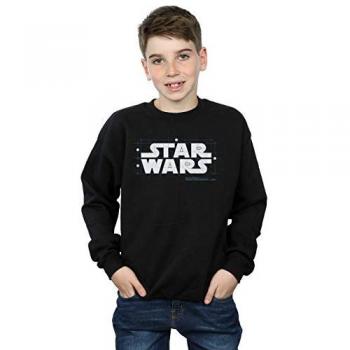 Felpa con Logo Star Wars per Bambini