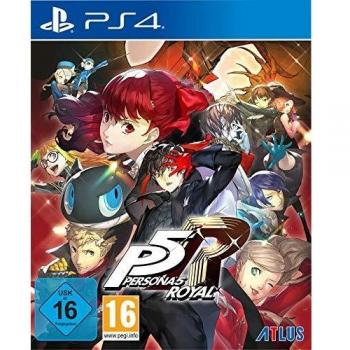 Persona 5 Royal (PS4)