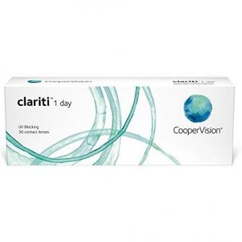 Clariti 1 Day 30 Stück Kontaktlinsen