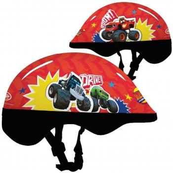 Blaze et les Monster Machines Casque avec carte d'en-tête (petite taille)