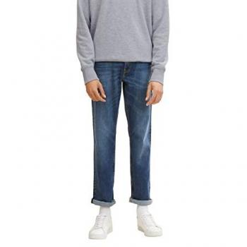 TOM TAILOR 5-Pocket-Jeans Marvin Straight Jeans