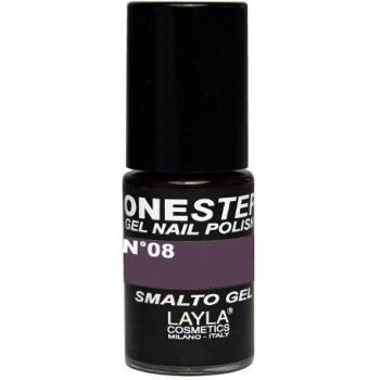 Layla One Step Polish 08 Antracite