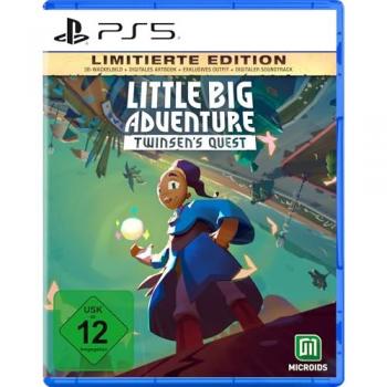 Astragon Spielesoftware »Little Big Adventure
