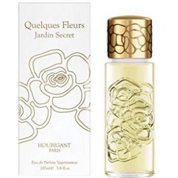 Houbigant Quelques Fleurs Jardin Secret Eau de Parfum 100ml