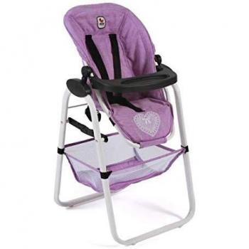 Melange Lilla Seggiolone Bayer Chic 2000