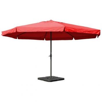 Carpi Pro Sonnenschirm mit Ständer 5m