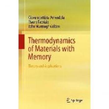 Thermodynamics of Materials with Memory
