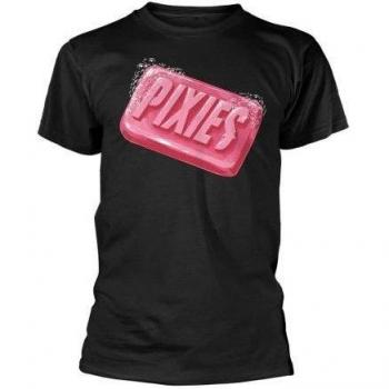 Tee Maniche Lunghe Pixies WashUp