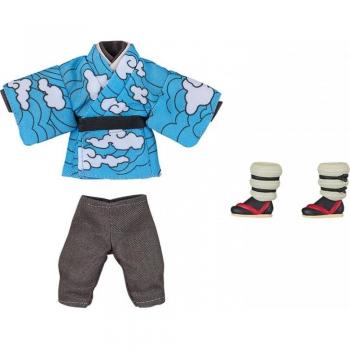 Nendoroid Doll Tanjiro Kamado Final Selection Outfit Set