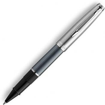 Waterman Emblème Pluma, Gris Deluxe