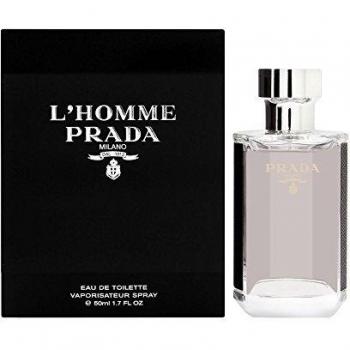 Eau de toilette PRADA L'Homme Prada Vaporisateur 50 ml
