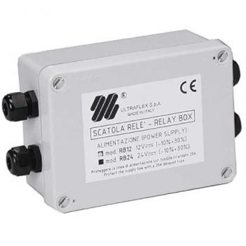 Uflex Scatola relè 24V con inversione di clicco