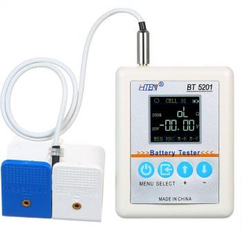 Outil Diagnostic Batterie BT5201 – Résistance Interne, Capacité, USB