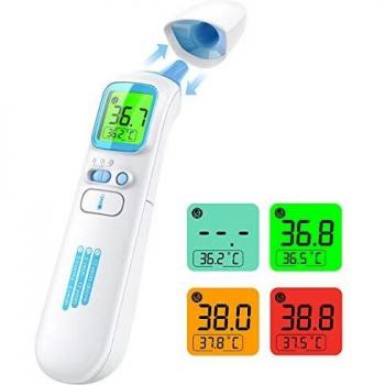 Infrarossi 4‑in‑1 Termometro Digitale