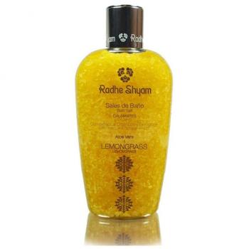 Sais de Banho Revitalizantes Radhe Shyam 250ml