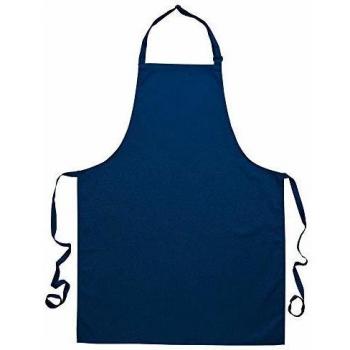 Tablier de cuisine avec manches longues en polycoton Portwest Vert Émeraude