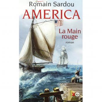 America tome 2 la main rouge