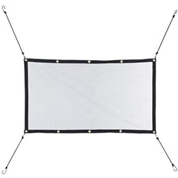 Filet de protection pour voiture Relaxdays