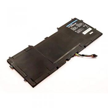 Dell 0C4K9V Ersatzakku Li-Ion 5800 mAh schwarz