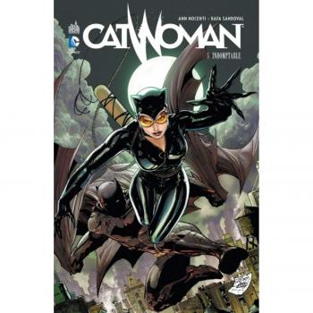 CATWOMAN TOME 3