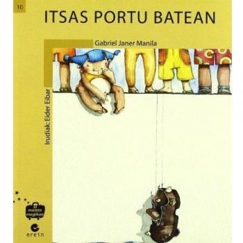 Itsas portu batean