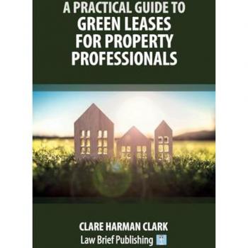 A Practical Guide to Green Leases for Property Professionals
