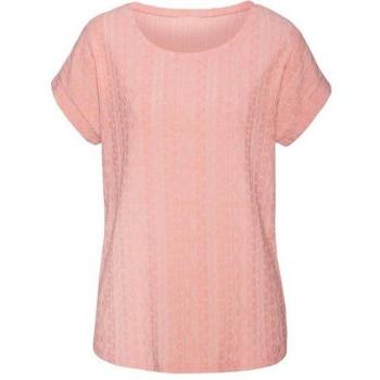 Damen Kurzarmshirt VIVANCE mit pflegeleichter Qualität
