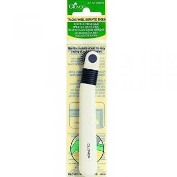 Serrated Clover Navigation Wheel