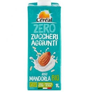 CEREAL Bevanda Biologica Riso e Mandorla