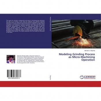 Modeling Grinding Process as Micro-Machining Operation