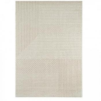 Tapis ELEGANCE C tissé pour salon et chambre