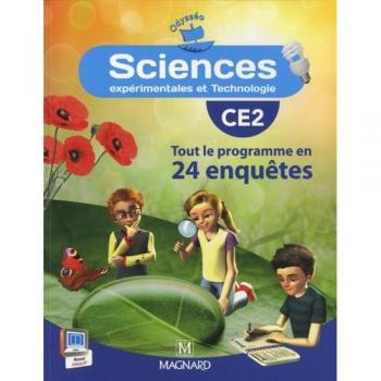 Odysséo Sciences CE2 (2014)