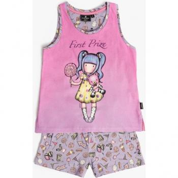 Gorjuss First Prize Pijama Rosa niña