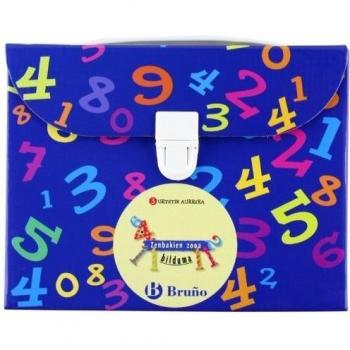 Zenbakien zooa. Obra completa (nuevo)