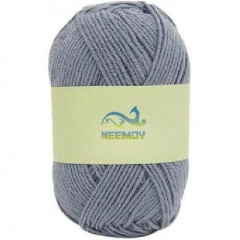 Environmental Protection Dyeing Cashmere Yarn